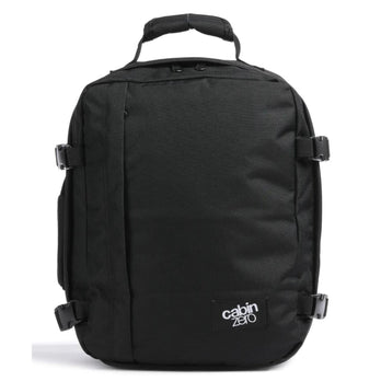 Cabin Zero Rugzak CZ33 28 Ltr Classic Tech Absolute Black 1201