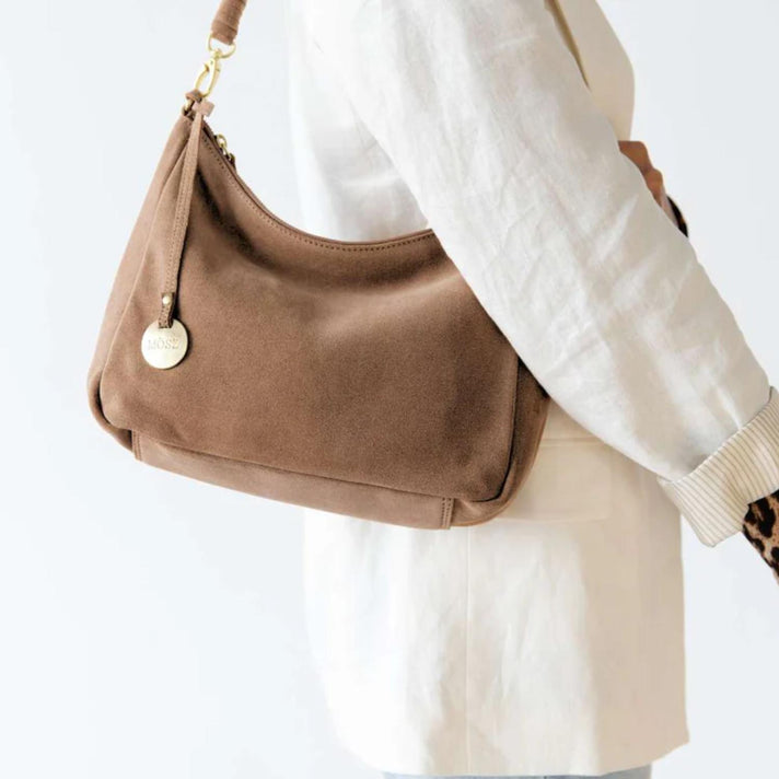 Mosz Tas Coco M Taupe Mosz Tas Coco M Taupe