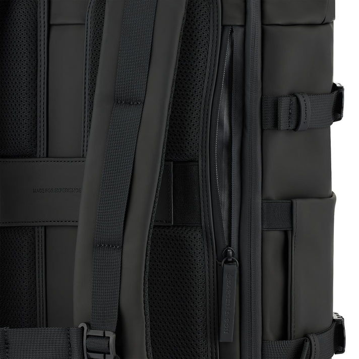 Kapten & Son Rugzak Helsinki Pro All Black Kapten & Son Rugzak Helsinki Pro All Black