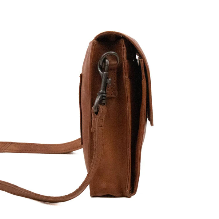 Bear Design Telefoontasje CP2650 Cognac Bear Design Telefoontasje CP2650 Cognac