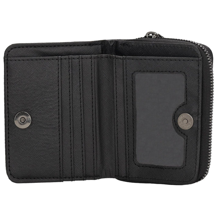 Beagles Portemonnee 21430 Lizaso Zwart 001 Beagles Portemonnee 21430 Lizaso Zwart 001