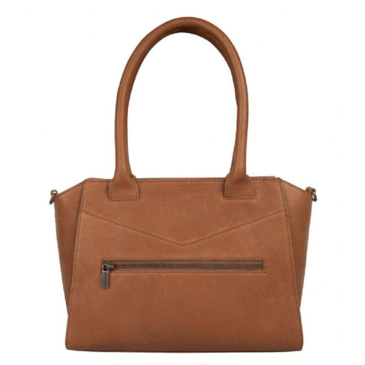 Cowboysbag Tas rits 3474 Floyd Fawn 521 Cowboysbag Tas rits 3474 Floyd Fawn 521