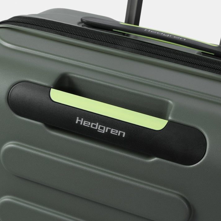 Hedgren Koffer HCMBY01MEX 65 cm Grip M Olive 556 Hedgren Koffer HCMBY01MEX 65 cm Grip M Olive 556