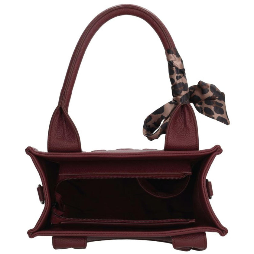 Charm Tas W01049 Bond Bordeaux 007
