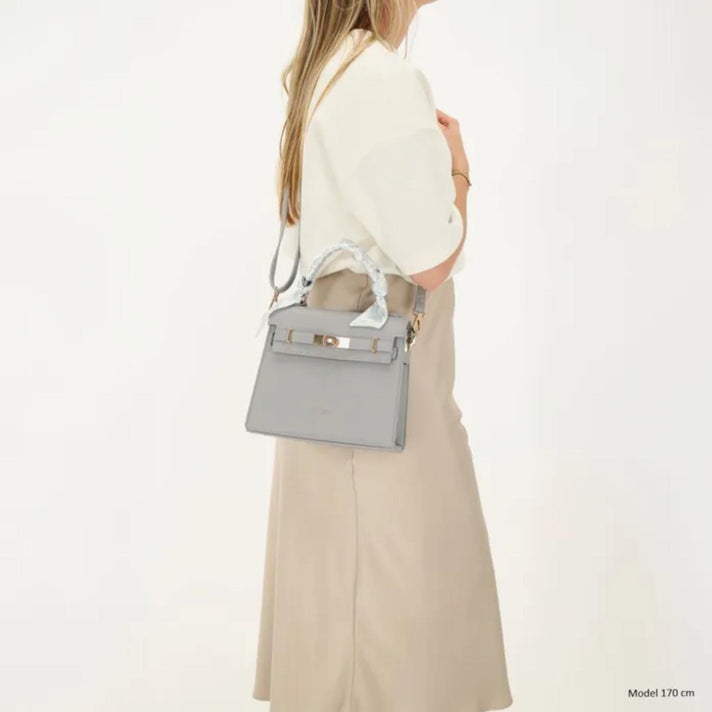 Charm Tas W01590 The Hamptons Lichtblauw 018 Charm Tas W01590 The Hamptons Lichtblauw 018