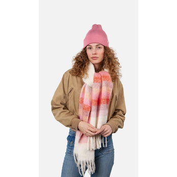 Barts Sjaal 3283 Tylur Pink 008 Barts Sjaal 3283 Tylur Pink 008