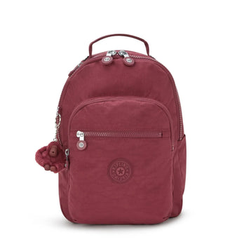 Kipling Rugzak Seoul 15210 5FW Lounge Wine Kipling Rugzak Seoul 15210 5FW Lounge Wine