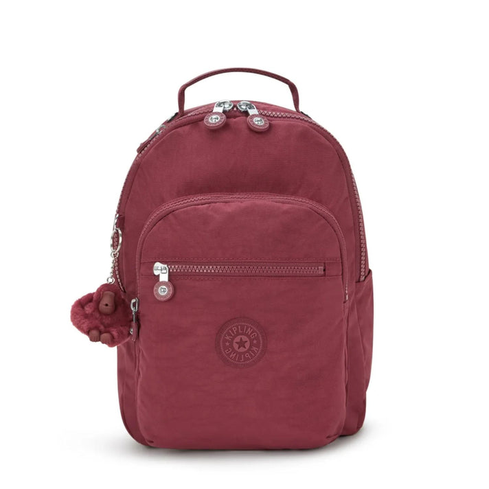 Kipling Rugzak Seoul 15210 5FW Lounge Wine Kipling Rugzak Seoul 15210 5FW Lounge Wine