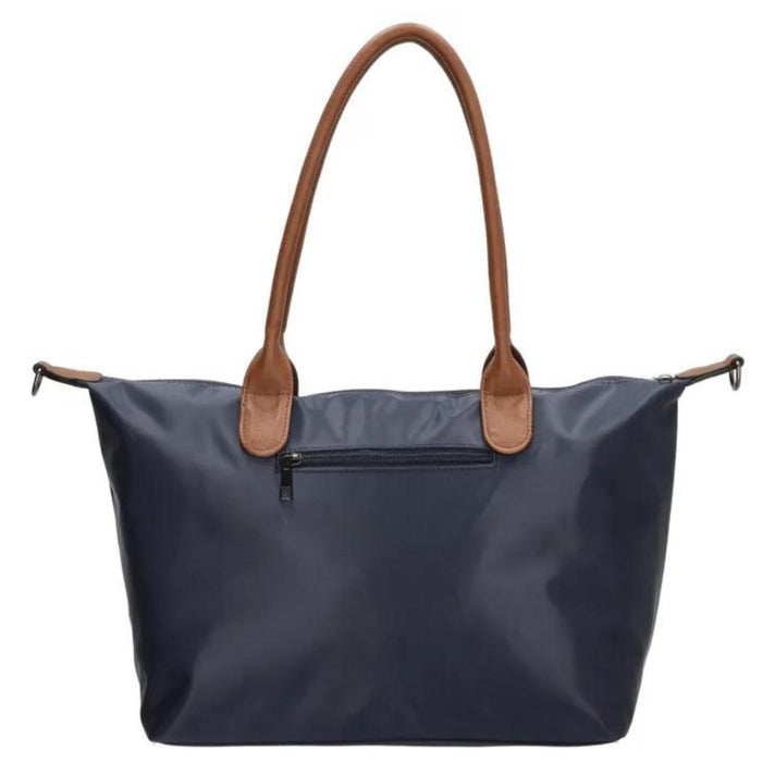 Charm Shopper 20776 Blauw 002 Charm Shopper 20776 Blauw 002