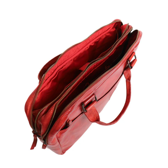 Bear Design Laptoptas CL32843 Leandro Red Bear Design Laptoptas CL32843 Leandro Red