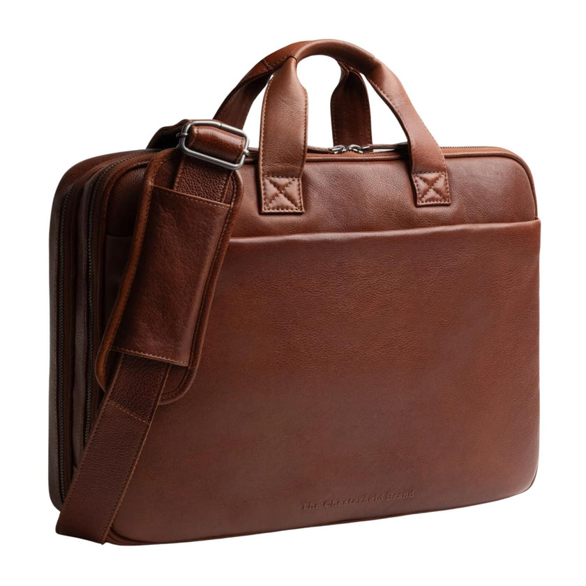 Chesterfield Laptoptas C40.1108
