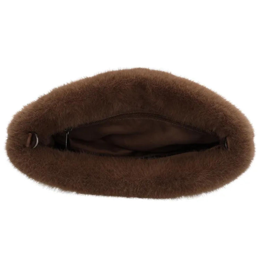 Zebra Trends Tas 23896 Fur Emma Middenbruin 113