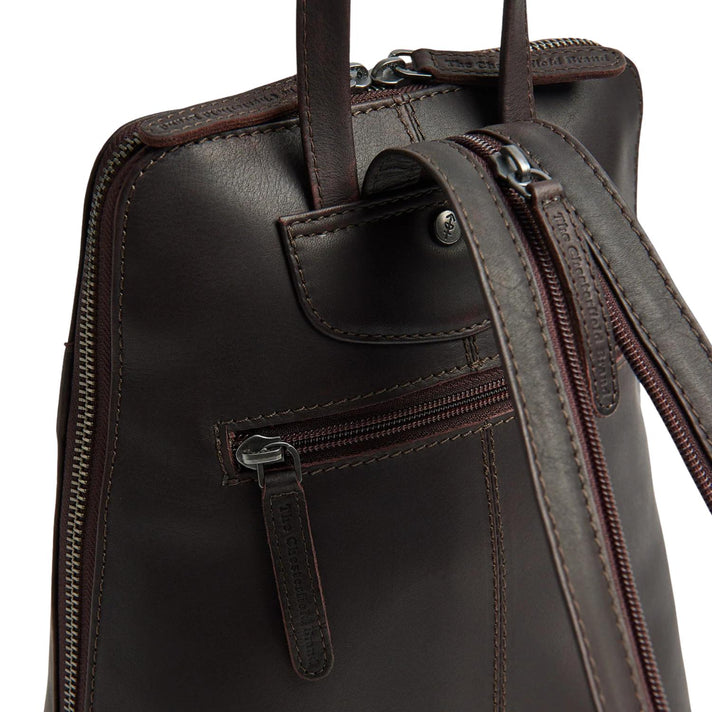 Chesterfield Rugzak C58.0235 Claire Brown 01 Chesterfield Rugzak C58.0235 Claire Brown 01