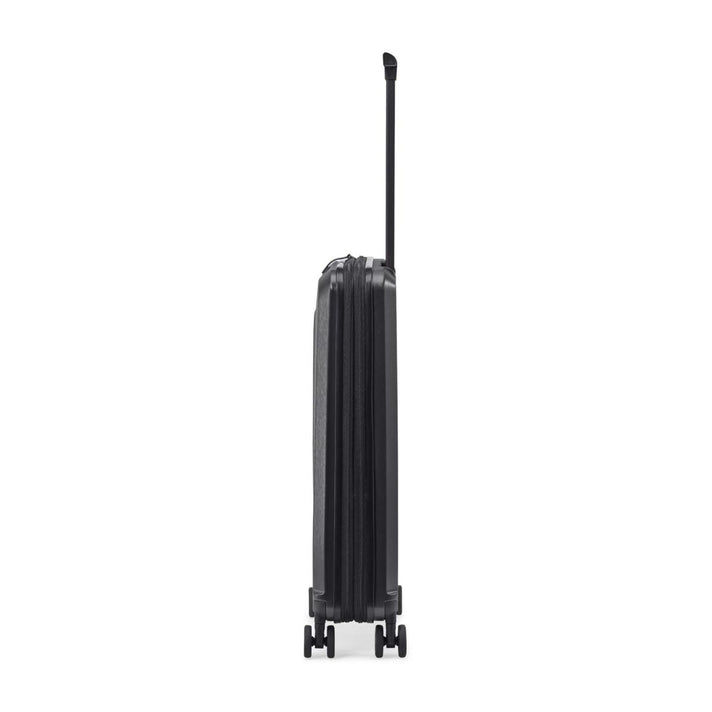 Senz Koffer 8803 66 cm Foldaway Pure Black 0900 Senz Koffer 8803 66 cm Foldaway Pure Black 0900