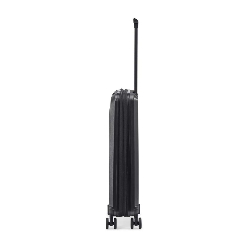 Senz Koffer 8803 66 cm Foldaway Pure Black 0900