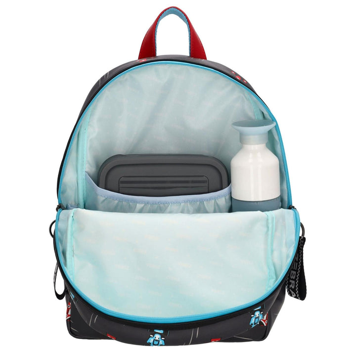 Zebra Trends Rugzak 22832 Raceauto Zwart 175 Zebra Trends Rugzak 22832 Raceauto Zwart 175