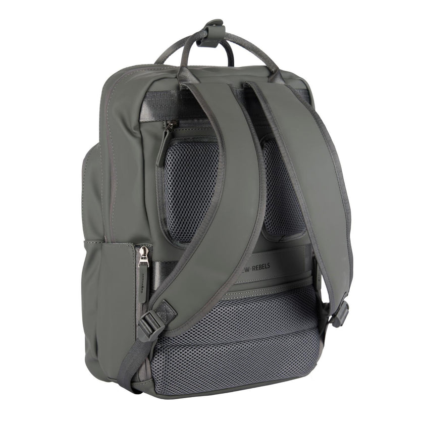 New Rebels Laptoprugzak 51.1315 Milwaukee Antracite 38