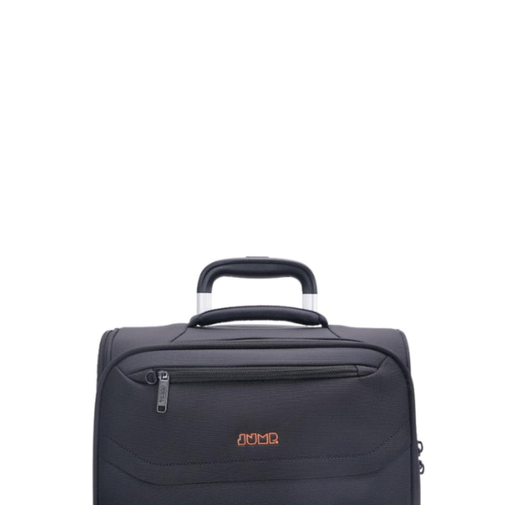 Jump Koffer MX03 55 cm Moorea Zwart Jump Koffer MX03 55 cm Moorea Zwart