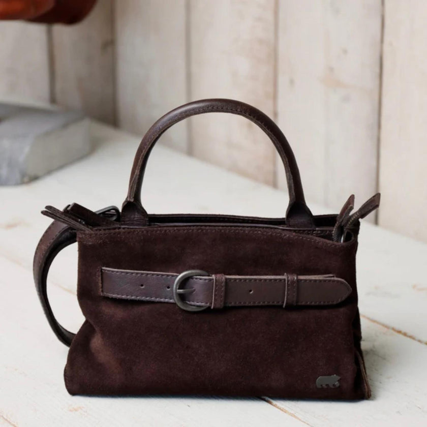 Bear Design Tas SU46311 Aagje Brown