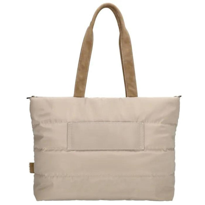 Zebra Trends Laptoptas 22900 Elske Lichttaupe 117 Zebra Trends Laptoptas 22900 Elske Lichttaupe 117