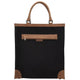 Beagles Boodschappen tas 16558 shop & Go Zwart 001