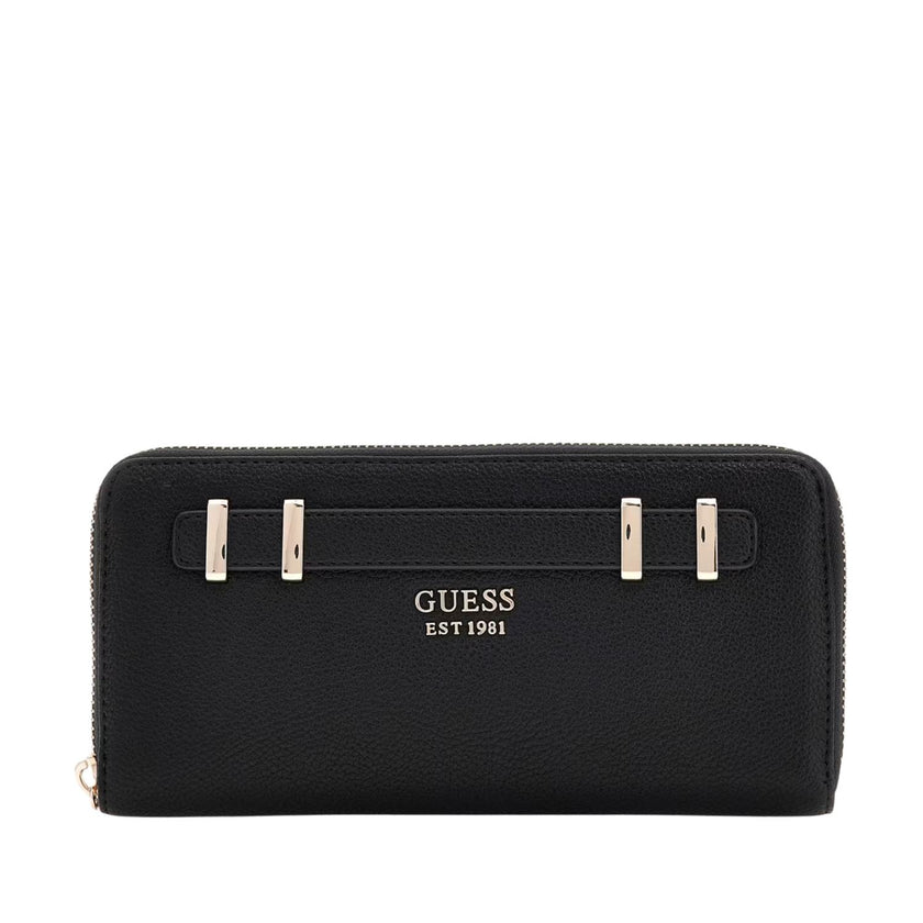Guess Portemonnee BG8546146 Gregoria SLG Black
