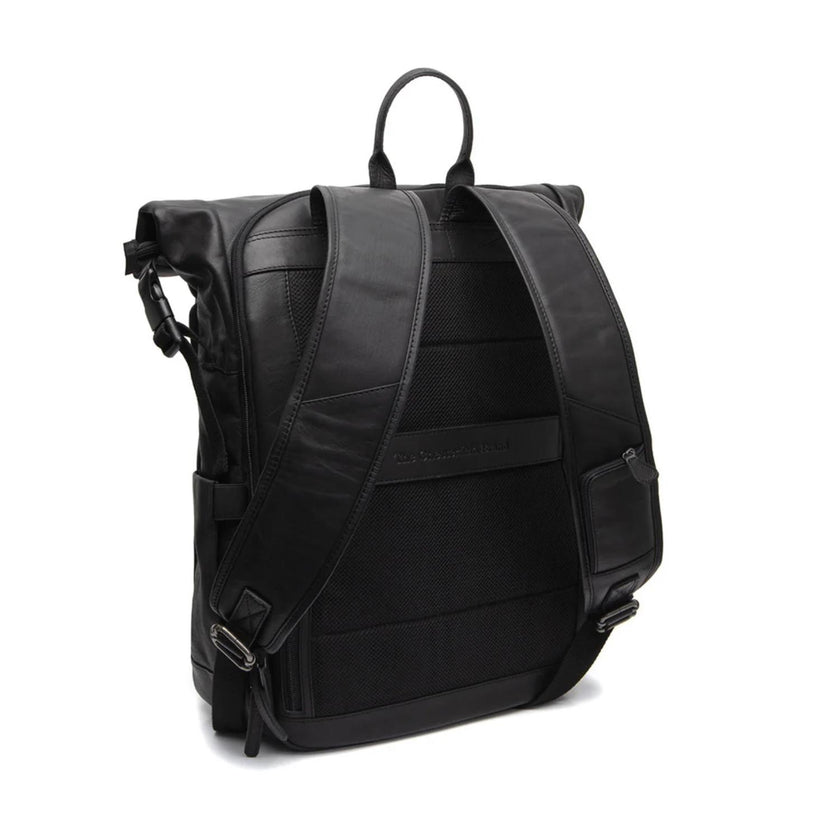 Chesterfield Rugzak C58.0713 Remo Zwart 00