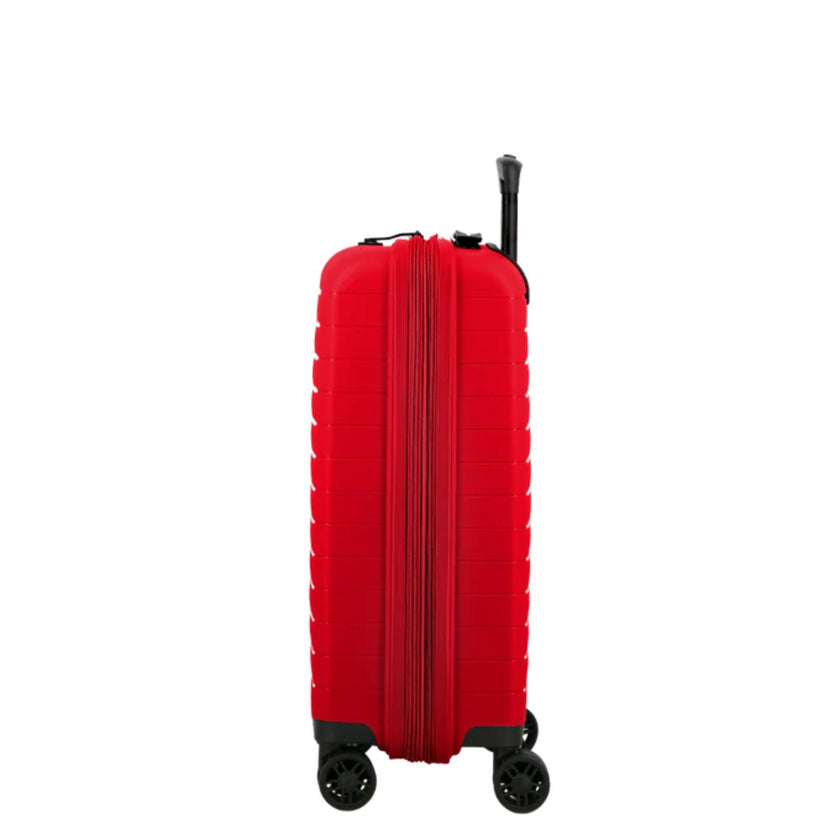 Jump Koffer STR20 55 cm Striper Rouge