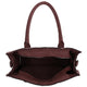 Zebra Trends Tas 231008 Lisa XS Bordeaux rood 007