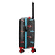 Zebra Trends Koffer 21492 45 cm Raceauto Raceauto Zwart 175