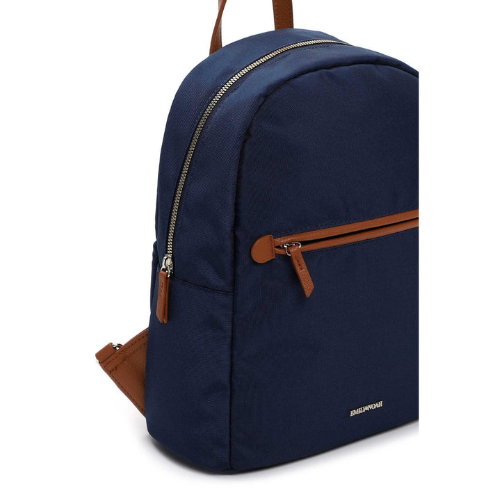 Emily & Noah Rugtas 65646 Jarina Blue 500 Emily & Noah Rugtas 65646 Jarina Blue 500