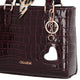 Charm Tas W01385 Knightsbridge Bordeaux 007