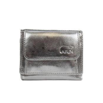 Bear Design Portemonnee CP4102 Nana Zilver Bear Design Portemonnee CP4102 Nana Zilver