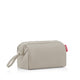 Reisenthel Toilettas Travelcosmetic Herringbone Sand 6049