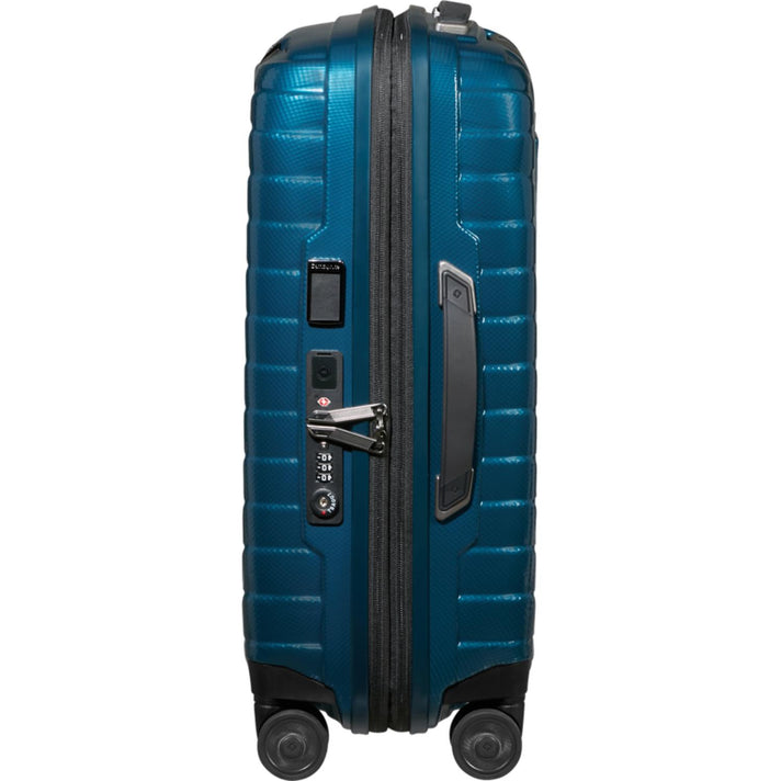 Samsonite Koffer 140087 55/20 35 cm Proxis 1686 Petrol Samsonite Koffer 140087 55/20 35 cm Proxis 1686 Petrol