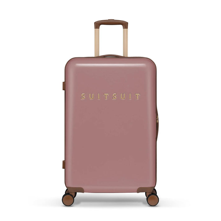 SUITSUIT Koffer TR-72114 66 cm Fab 70's Old Rose SUITSUIT Koffer TR-72114 66 cm Fab 70's Old Rose