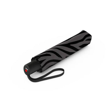 Knirps Paraplu A200 M Duomatic Zebra black Knirps Paraplu A200 M Duomatic Zebra black