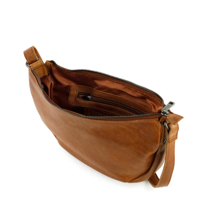 Bear Design Crossbody CP3002 Cognac Bear Design Crossbody CP3002 Cognac