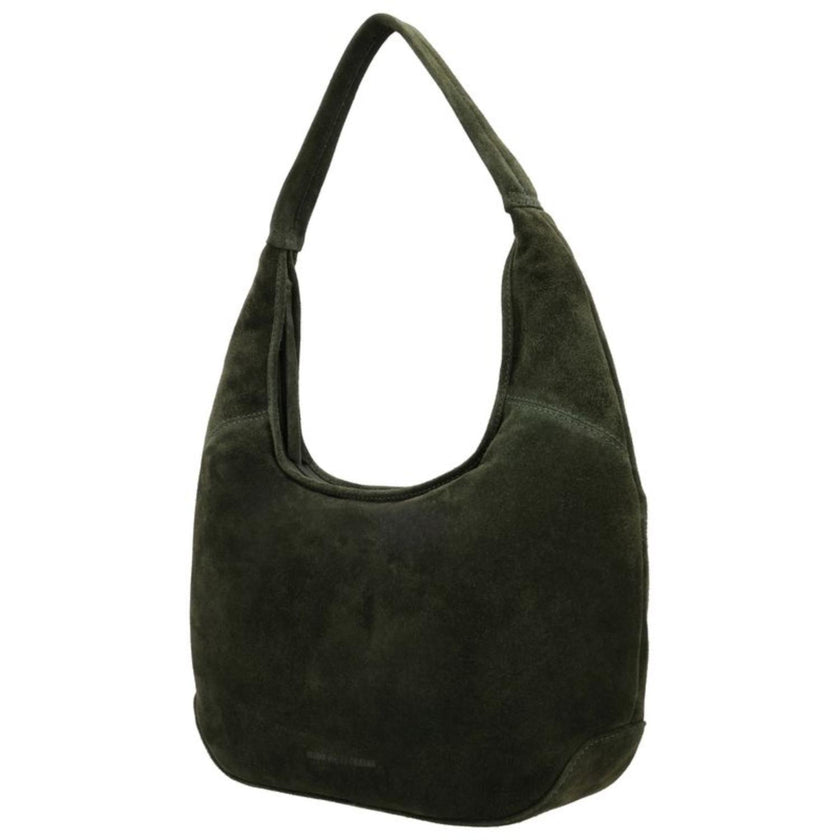 Hide & Stitches Tas 24662 Olijfgroen 029