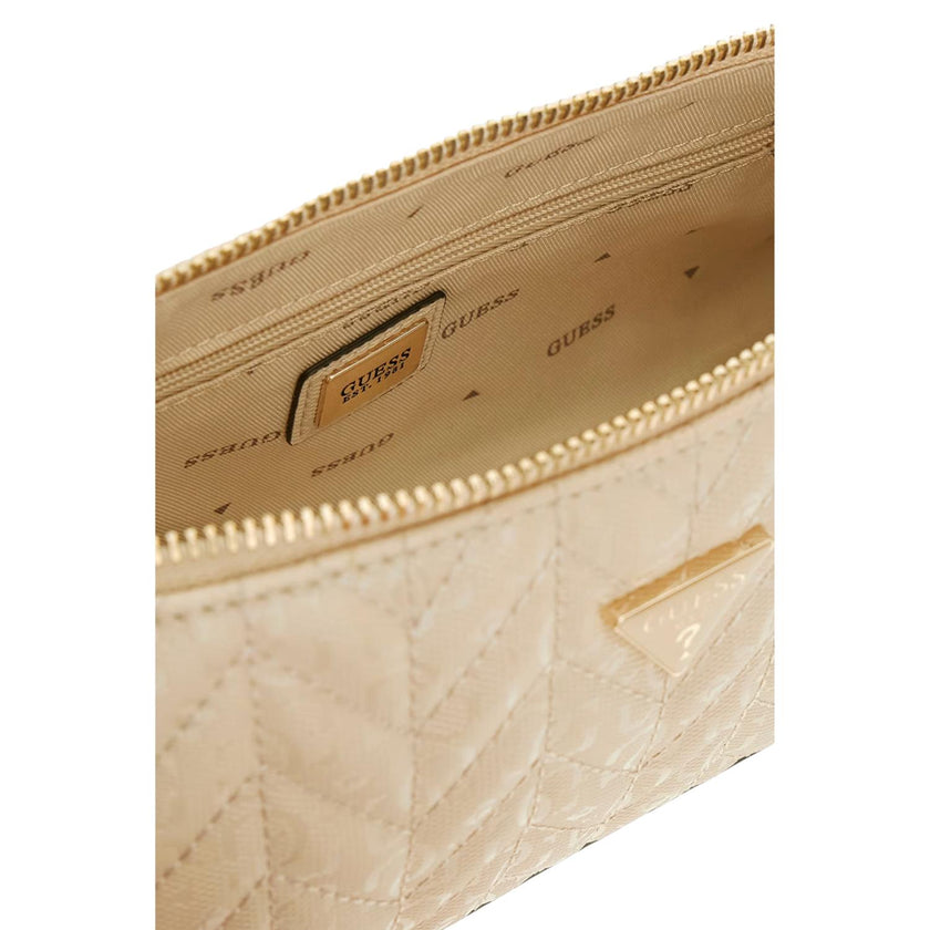 Guess Tas GG9741720 Stacey Mini Light Beige