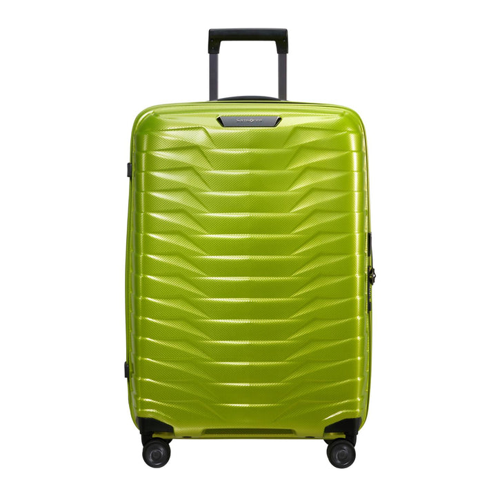Samsonite Koffer 126041 69 cm Proxis 1515 Lime Samsonite Koffer 126041 69 cm Proxis 1515 Lime