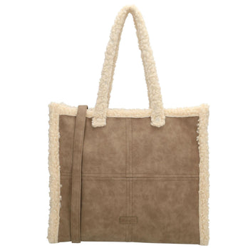 Beagles Shopper 21514 Laredo Taupe 016 Beagles Shopper 21514 Laredo Taupe 016