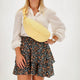 Beagles Crossbody 21989 Calvia Zacht geel 101