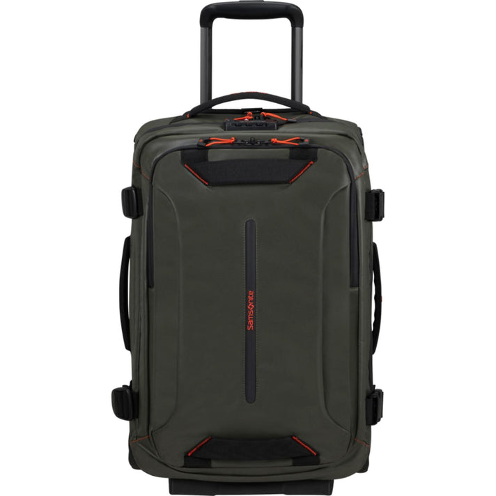 Samsonite Wieltas 140881 55/20 35 cm Duffle/WH Climbing Ivy 9199 Samsonite Wieltas 140881 55/20 35 cm Duffle/WH Climbing Ivy 9199