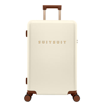 SUITSUIT Koffer TR-73314 66 cm Serenity Whisper White SUITSUIT Koffer TR-73314 66 cm Serenity Whisper White