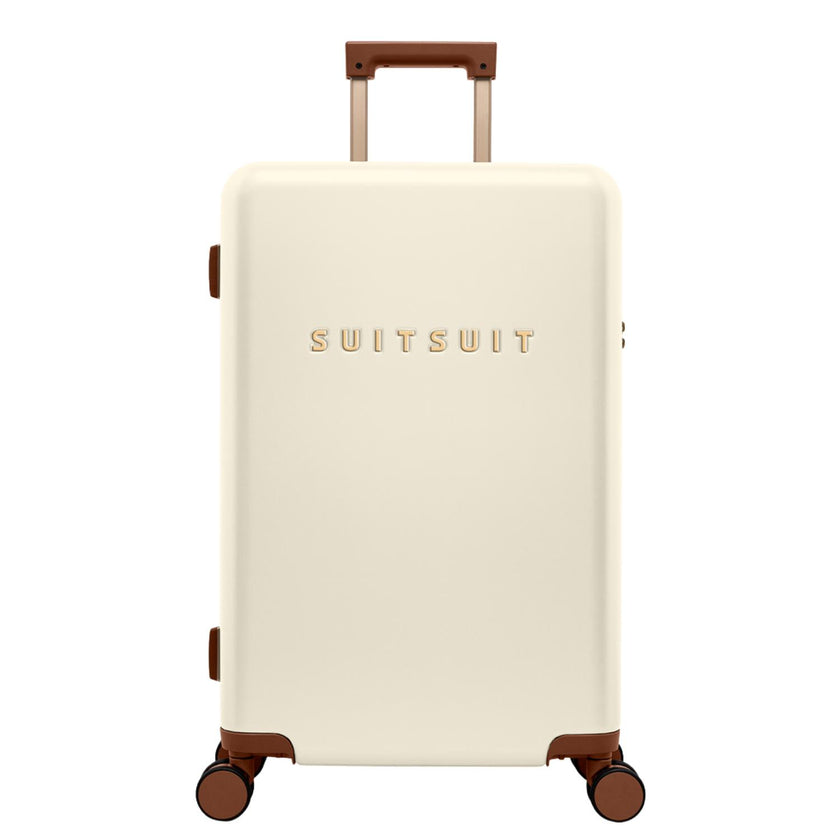 SUITSUIT Koffer TR-73314 66 cm Serenity Whisper White