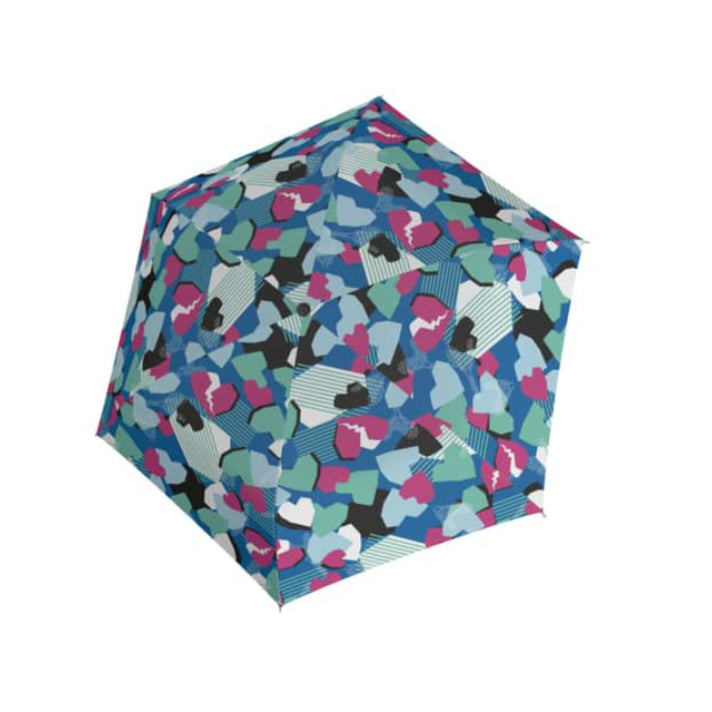 Knirps Paraplu US.050 Ultra Light Slim 8813 Heartbreak Knirps Paraplu US.050 Ultra Light Slim 8813 Heartbreak