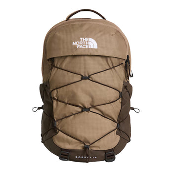 The NorthFace Rugzak Borealis Garnet/Dark Che The NorthFace Rugzak Borealis Garnet/Dark Che