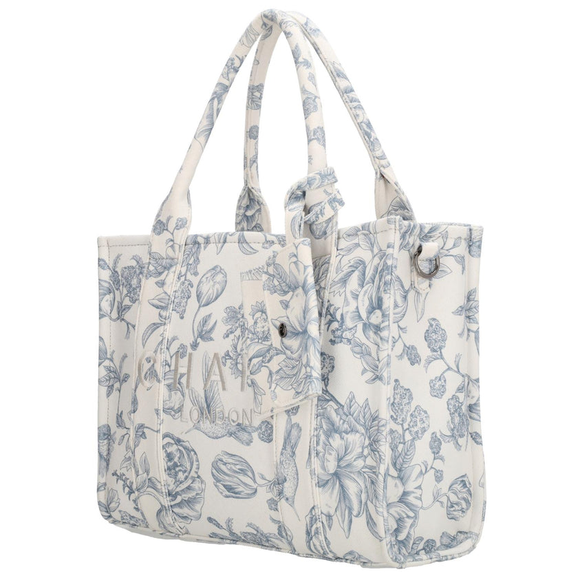 Charm Shopper W01051 Bond Floral Romance 1005