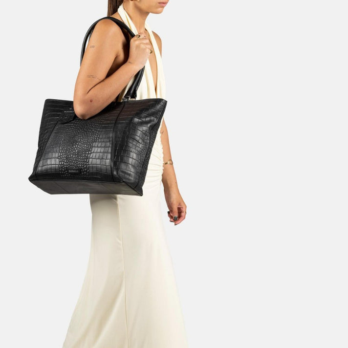 Burkely Tas 1000433 Wide Tote  Burkely Tas 1000433 Wide Tote